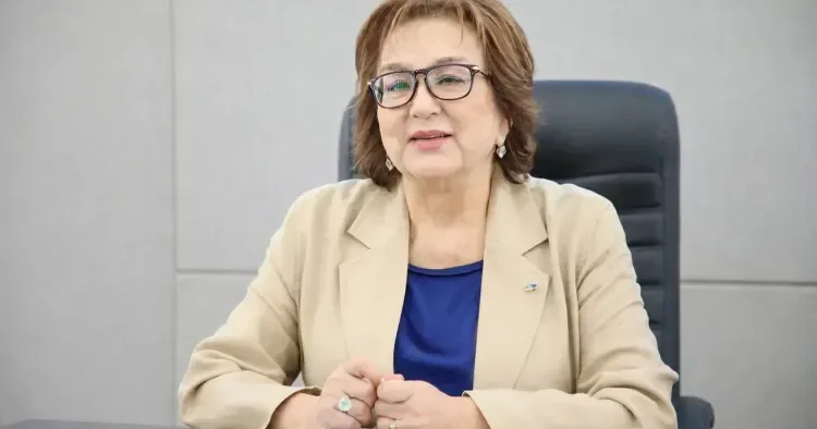 Məleykə Abbaszadə Prezident təqaüdçüləri ilə bağlı statistikanı AÇIQLADI