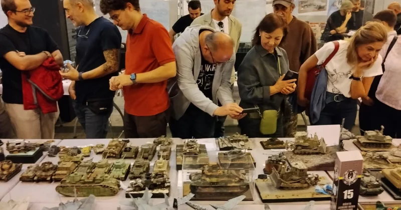 Азербайджанские моделисты завоевали награды на Ankara Model Show 2026