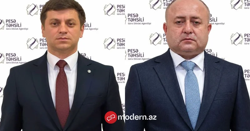 Yeni direktorlar kollektivə təqdim olundu DOSYE