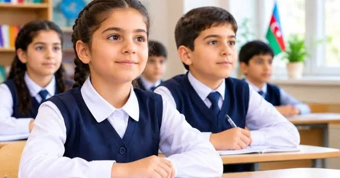 Təhsildə vahid yanaşma və sağlam məktəb mühiti dövlətçilik dəyərlərinin tərkib hissəsidir