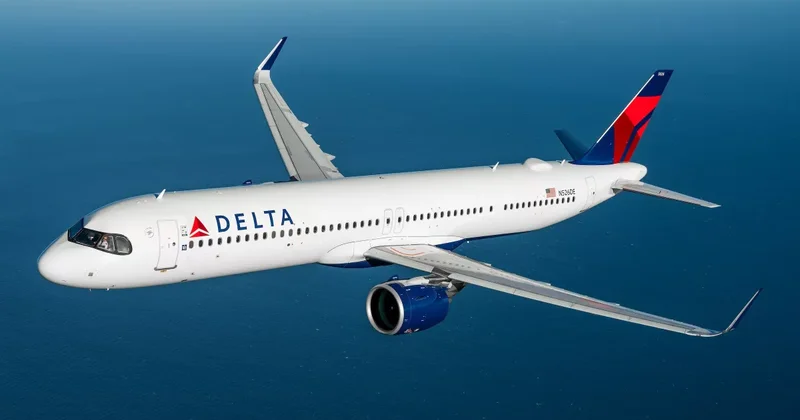 На борту самолета Delta Air Lines в Израиле бомба?