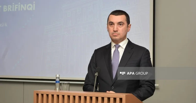 МИД Азербайджана сообщил о спасении восьми граждан страны после атаки на сухогруз