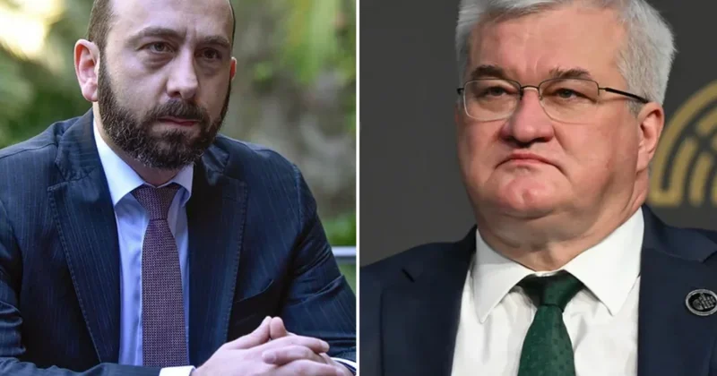 Sibiqa Mirzoyanı Ukraynaya səfərə dəvət edib