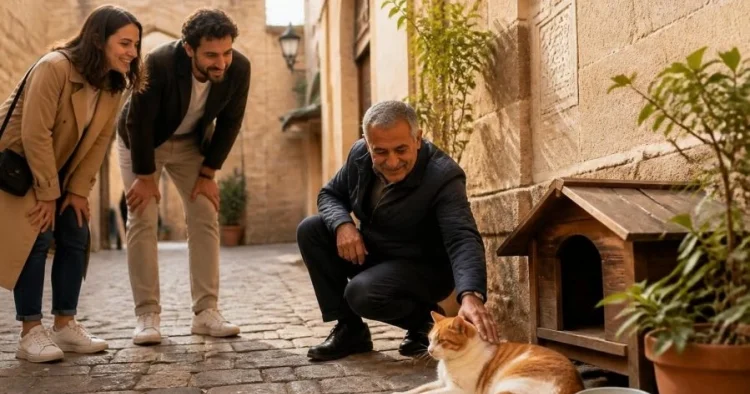 İstanbuldan sonra Bakı: pişiklərə qarşı münasibət təəccübləndirir