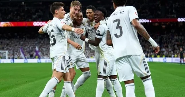 “Real” La Liqanın oyun təqvimindən narazı qaldı