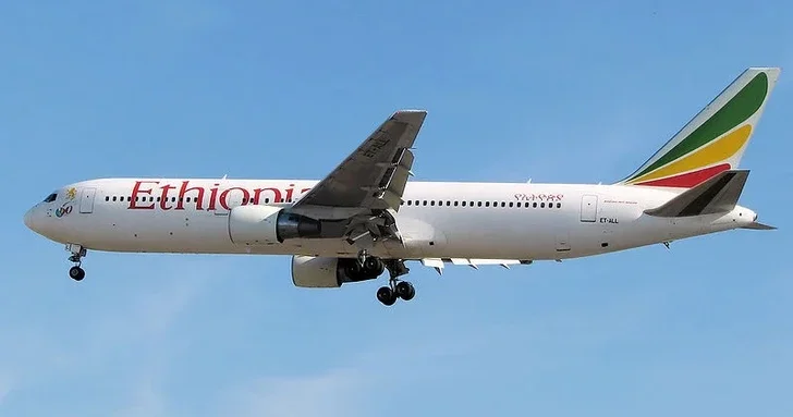 Израиль отказал в посадке самолету Ethiopian Airlines из за гражданства пилота