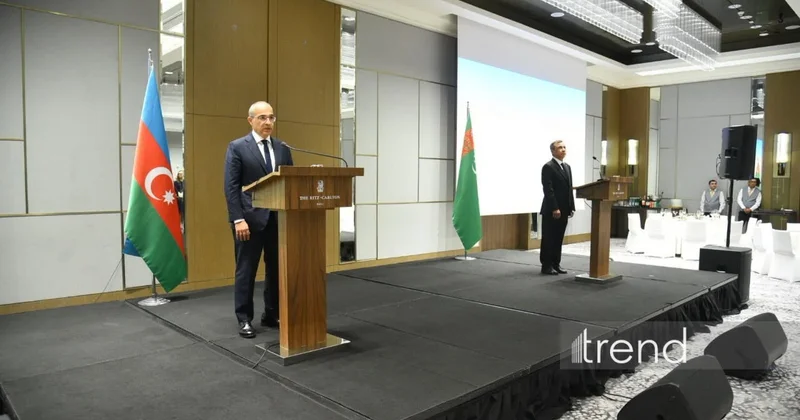 Микаил Джаббаров отметил рост экономических связей с Центральной Азией