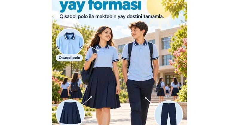 Məktəbli formasının tətbiqi ilə bağlı veteranlardan çağırış
