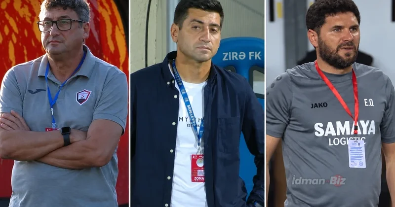 Yeddi turda üç istefa: Azərbaycan Premyer Liqası tarixi göstəricini təkrarladı İCMAL