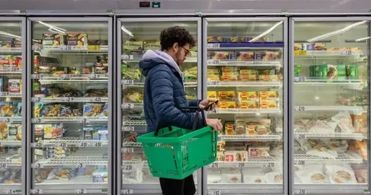 Marketlərə kiberhücum: Milyonlarla avroluq ərzaq xarab oldu