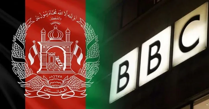 Талибы остановили радиовещание BBC в Афганистане