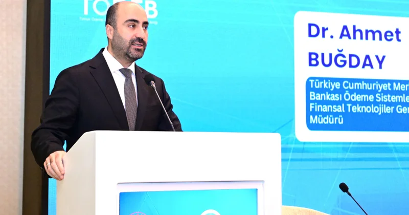 İcraçı direktor: Türkiyə ilə Azərbaycanın maliyyə texnologiyaları sahəsində əməkdaşlığının genişləndirilməsi vacibdir