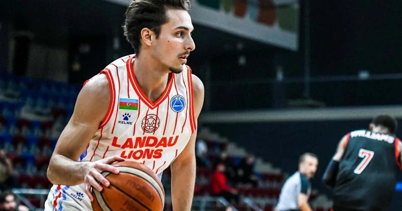 Azərbaycan basketbol klublarını avrokuboklarda yeni sınaqlar gözləyir İN İCMALI FOTO