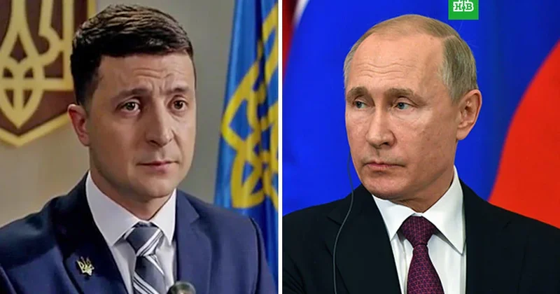 Putin bunu Zelenskidən daha çox istəyir Tramp