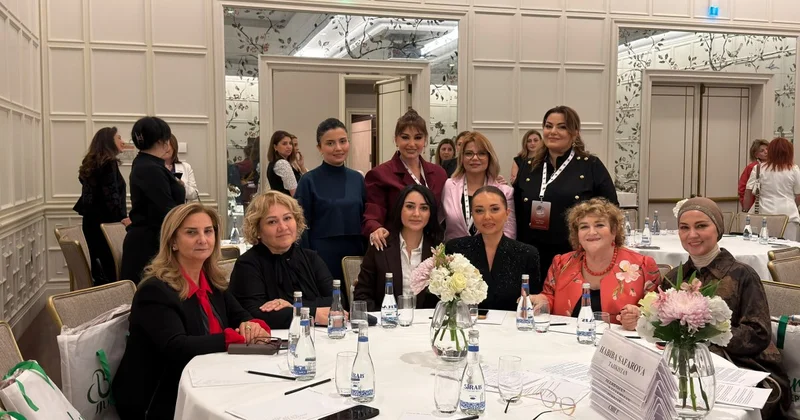 Bakı Beynəlxalq Qadınlar Klubu mövsümünü açıq elan etdi