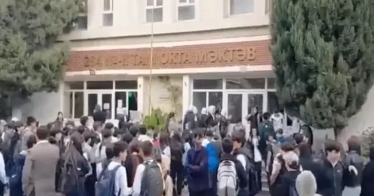 “Bu, Azərbaycana qarşı təhlükədir, xarici qüvvələrin təşkil etdiyi kampaniyadır” Hacı İsmayılov