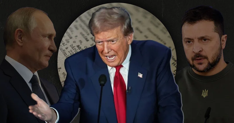 Politico: Зеленский оказался перед сложным выбором в противостоянии с Трампом