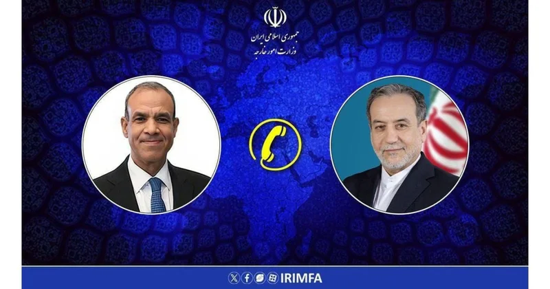 Əraqçi Misir XİN rəhbəri ilə Yəməndəki vəziyyəti müzakirə edib