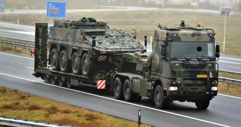 Niderlandda yolların NATO standartlarına uyğunlaşdırılmasına 9,5 milyard avro tələb olunur
