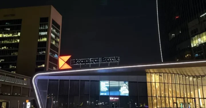 Kapital Bankın biznes kreditləri portfeli istehlak kreditləri portfelindən daha sürətlə artıb