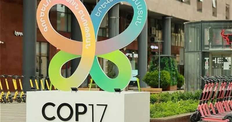 Ermənistanda COP 17 yə ayrılan pullar mənimsənilib?