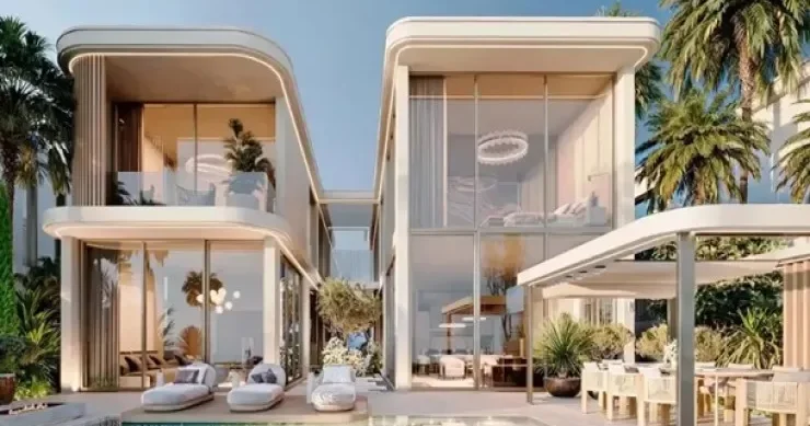 Mançester Siti nin ulduzu Əbu Dabidə dəbdəbəli villa aldı