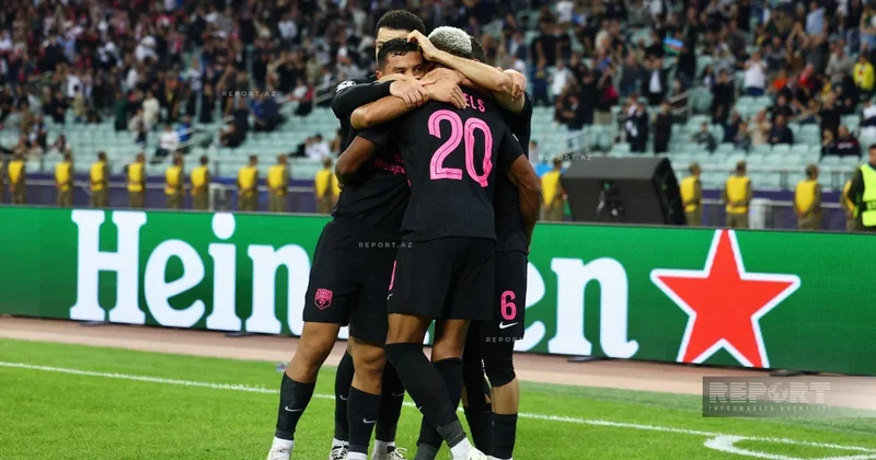 Sabah Çempionlar Liqasının əsas mərhələsində ilk qələbəsini qazandı