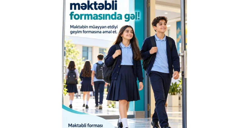 Məktəbli forması, vicdan azadlığı və dünyəvilik: sərhədlər necə müəyyənləşir?