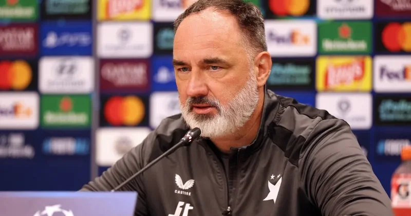 Trpişovski: “Sabah” bizi meydanın mərkəzində üstələdi”