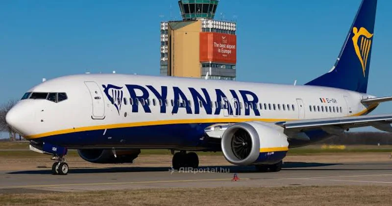 “Ryanair” Budapeştdən Böyük Britaniyaya yeni aviareys açır