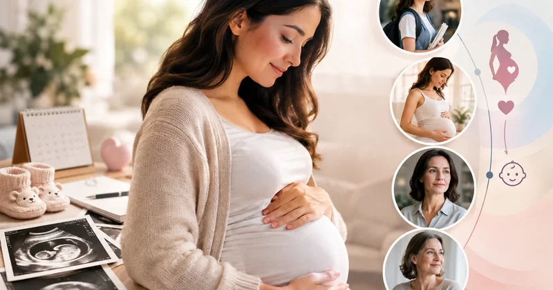 Ana olmaq üçün ən doğru yaş hansıdır? Bioloji imkanlar və sağlamlıq riskləri ARAŞDIRMA