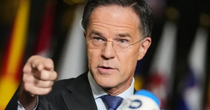 Mark Rutte: NATO Qara dənizdə təhlükəsizlik vəziyyətini izləyir