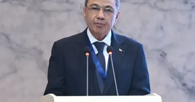 Türkmənistan səfiri Füzulidəki məscidin istifadəyə veriləcəyi vaxtı AÇIQLADI