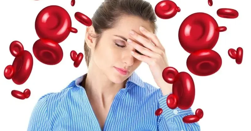 Qan azlığının əlamətləri nələrdir? Bu simptomlara diqqət edin