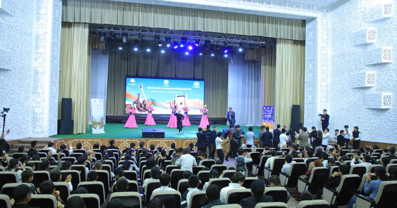 Buxarada “Azərbaycan mədəniyyəti: Ədəbiyyat və sənət həftəsi” çərçivəsində konsert təşkil edilib