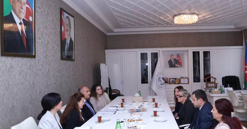 BSU Şumen Universiteti ilə əməkdaşlığa dair memorandum imzalayıb