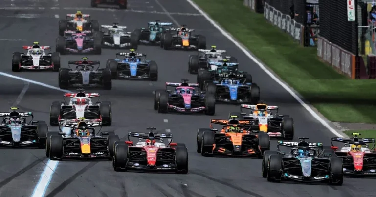 “Formula 1” rəhbərliyi Ruanda Qran prisi üçün 10 illik müqavilə imzalayıb