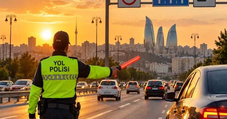 Sürücülərin bilmədən etdiyi QAYDA POZUNTULARI, hamının başına gələ bilər