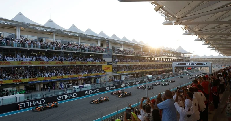 Formula 1 Afrikaya qayıdır 10 illik müqavilə
