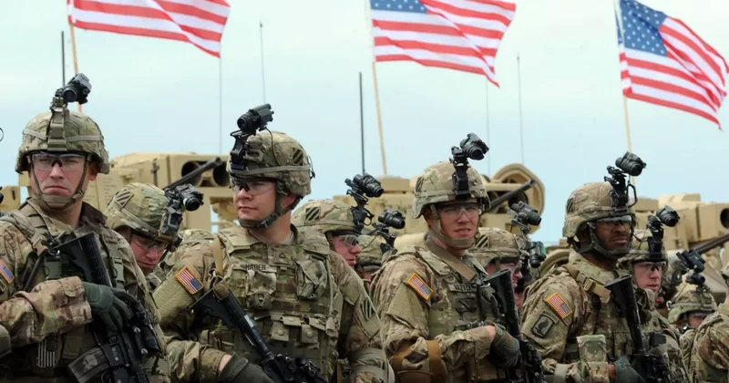 Ошеломляющая сумма на военные расходы США