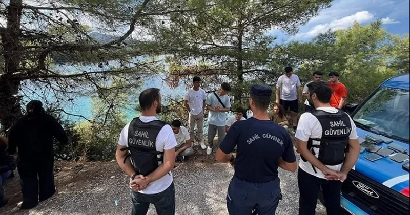 Türkiyədə 18 qanunsuz miqrant saxlanılıb