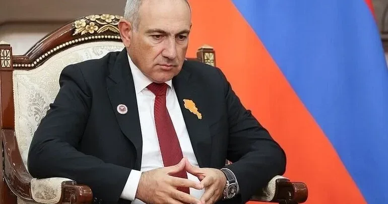 В Армении заявили, что Пашинян пытается дать задний ход по интеграции в ЕС