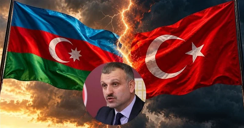 Одна нация, два государства не право диктовать: где Октай Сарал перешел черту