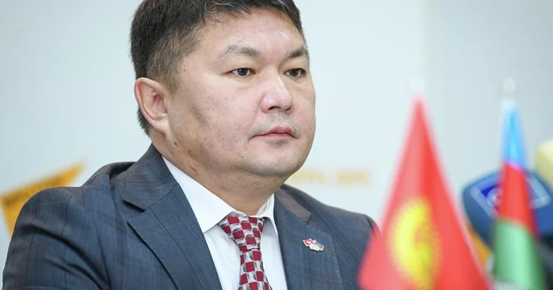 Кайрат Осмоналиев: Культурное сотрудничество несущая конструкция двусторонних отношений ИНТЕРВЬЮ