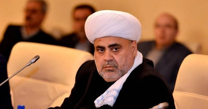 Şeyx hicab məsələsinin arxasında kimlərin dayandığını AÇIQLADI