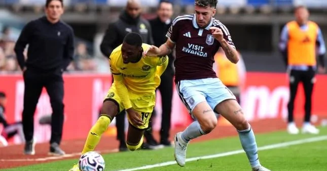 “Fənərbaxça” ilə oyun öncəsi “Aston Villa”da itkilər
