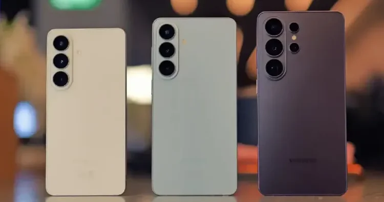 “Samsung” telefonlarında yeniləmə problemi YARANIB
