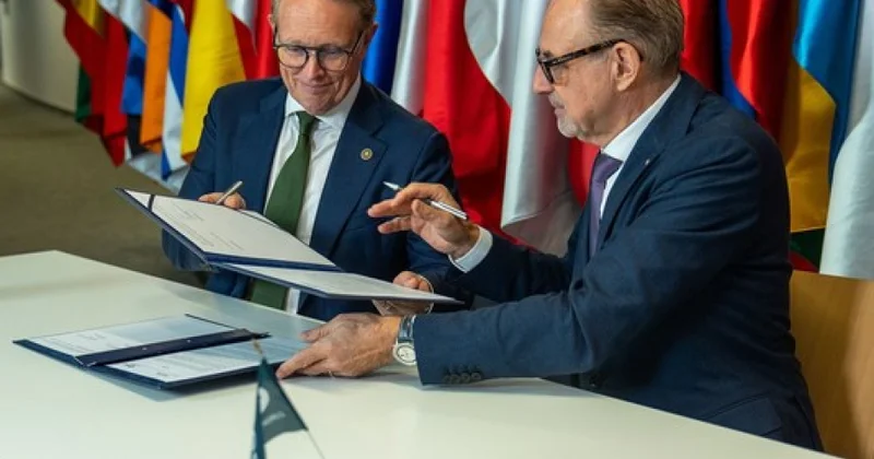 Frontex və Avropa Kosmik Agentliyi peyk məlumatlarından istifadəyə dair əməkdaşlığı genişləndirir
