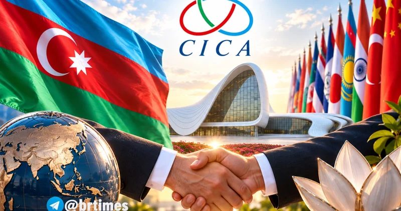 Азия делает ставку на Баку
