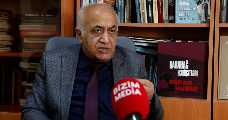 Cəbi Bəhramovdan İran mollalarına SƏRT REAKSİYA “Qarabağda 67 məsciddən 65 i dağıdılanda niyə səsiniz çıxmırdı?!”
